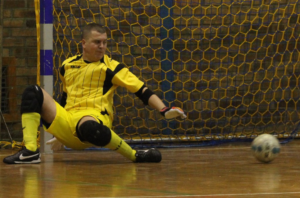 10. kolejka 1. ligi LLH Jako Cup