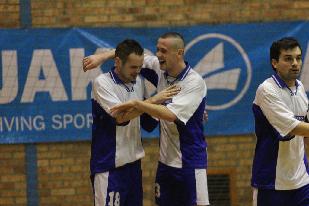 10. kolejka 1. ligi LLH Jako Cup