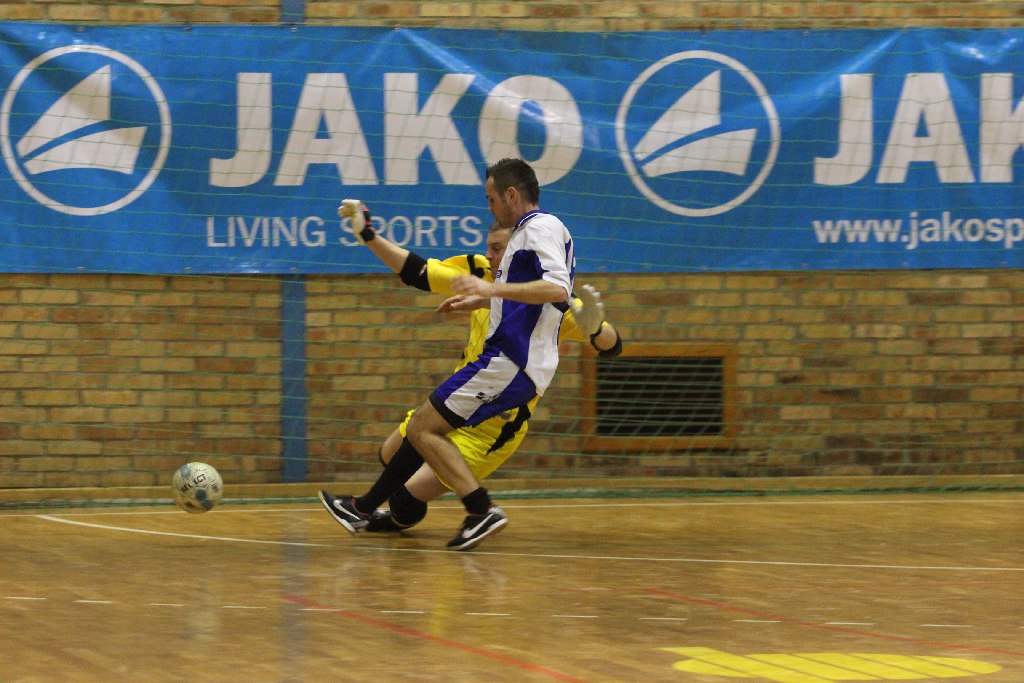 10. kolejka 1. ligi LLH Jako Cup