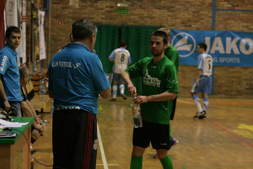 Zanam Legmet Mistrzem Legnicy