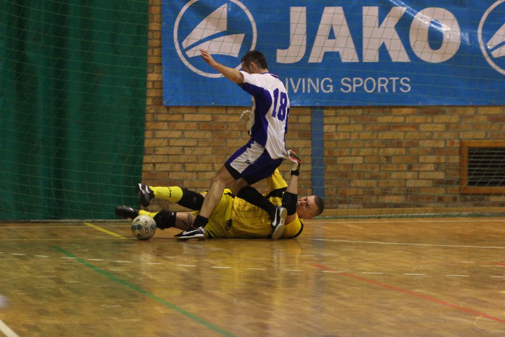 10. kolejka 1. ligi LLH Jako Cup