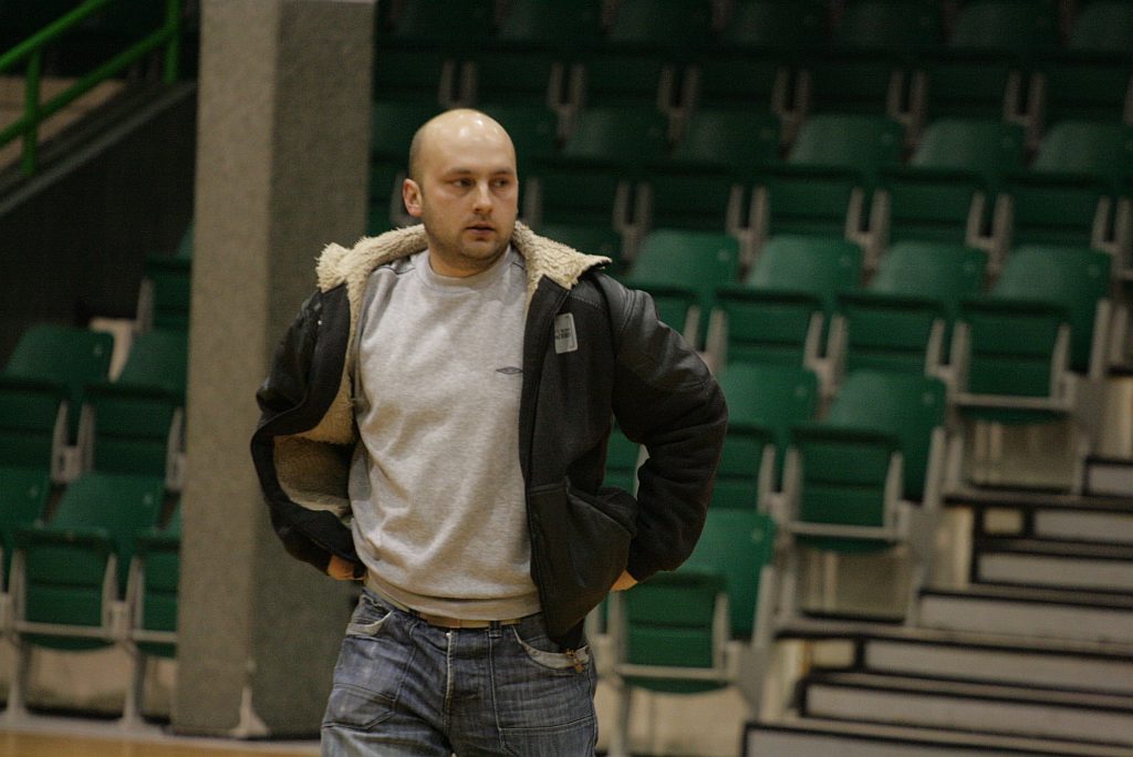 Zanam Legmet Mistrzem Legnicy