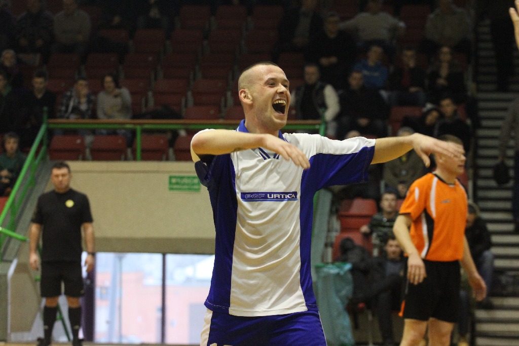 10. kolejka 1. ligi LLH Jako Cup
