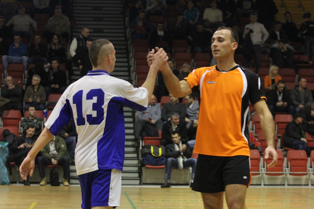 10. kolejka 1. ligi LLH Jako Cup