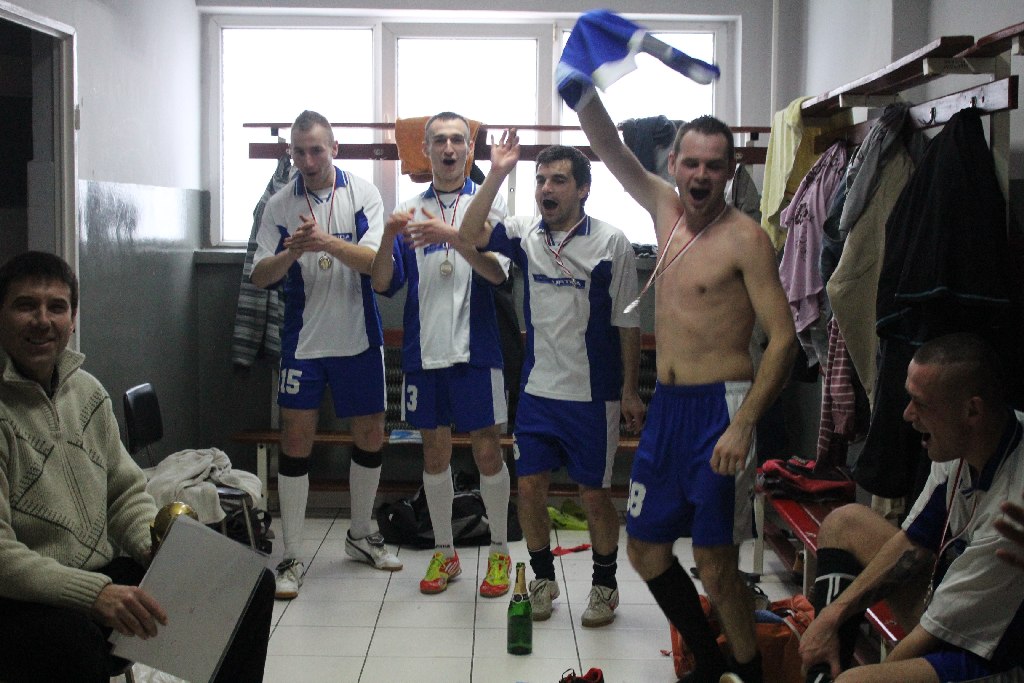 10. kolejka 1. ligi LLH Jako Cup