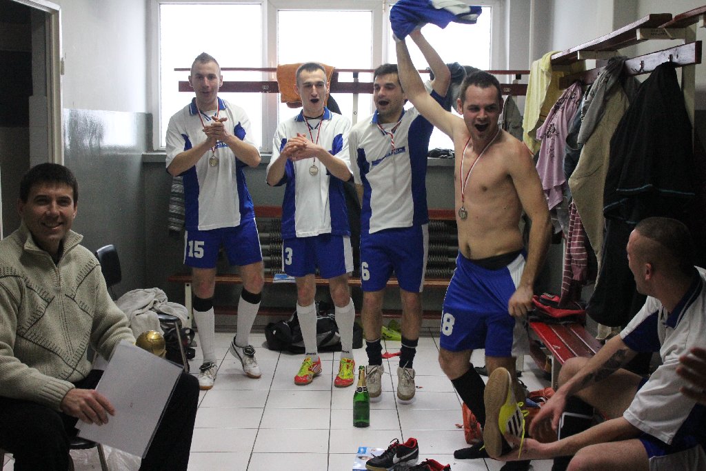 10. kolejka 1. ligi LLH Jako Cup