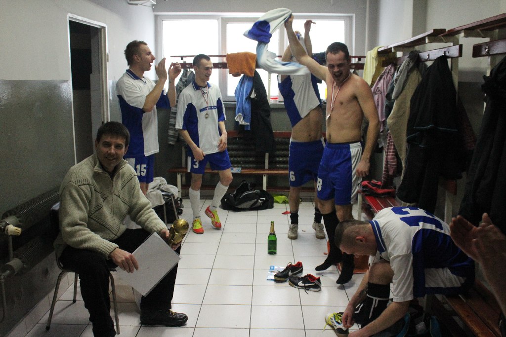 10. kolejka 1. ligi LLH Jako Cup