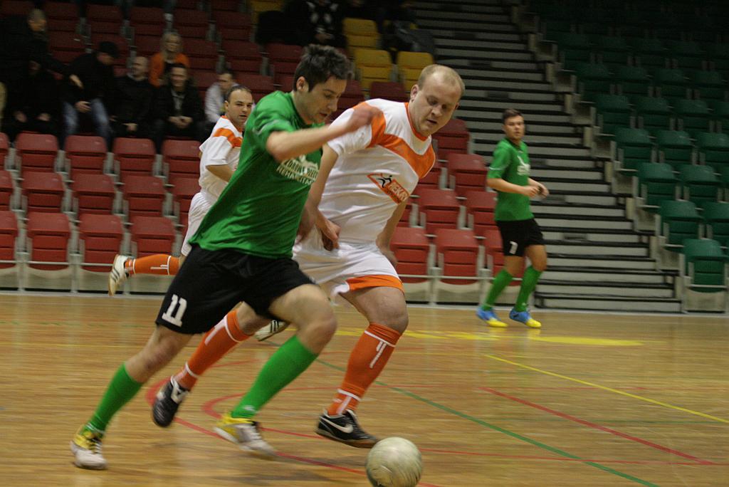 10. kolejka 1. ligi LLH Jako Cup