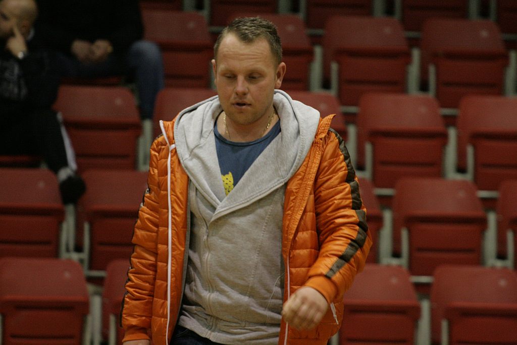 Zanam Legmet Mistrzem Legnicy