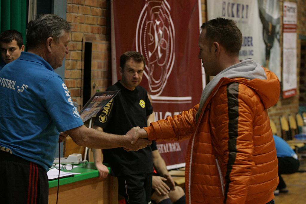 Zanam Legmet Mistrzem Legnicy