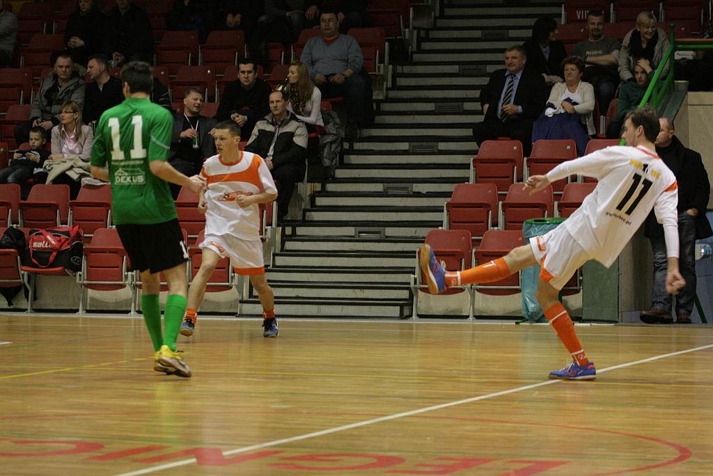 10. kolejka 1. ligi LLH Jako Cup