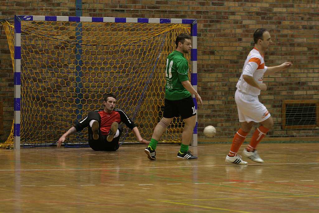 10. kolejka 1. ligi LLH Jako Cup