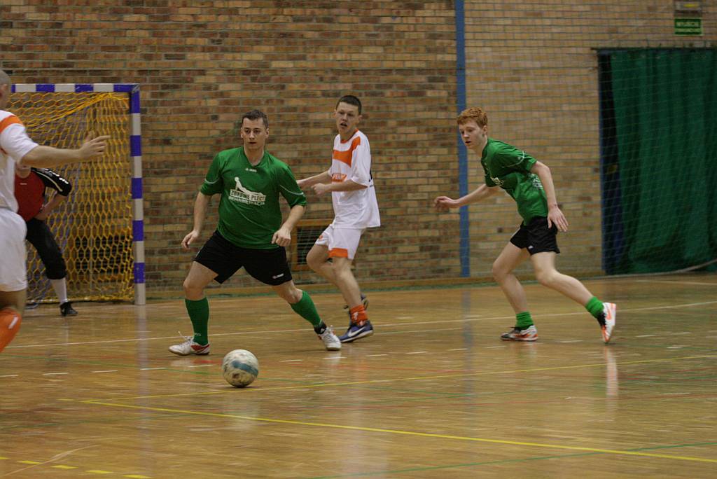 10. kolejka 1. ligi LLH Jako Cup