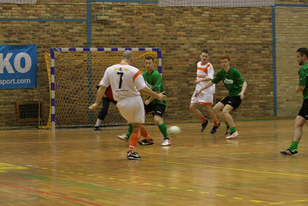 10. kolejka 1. ligi LLH Jako Cup