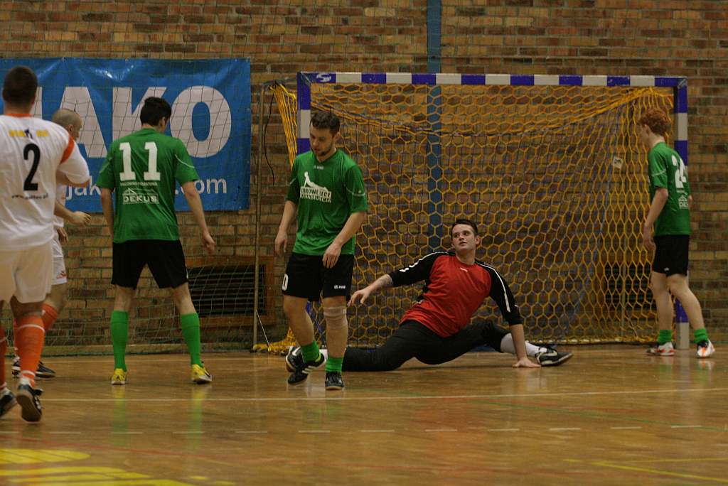 10. kolejka 1. ligi LLH Jako Cup