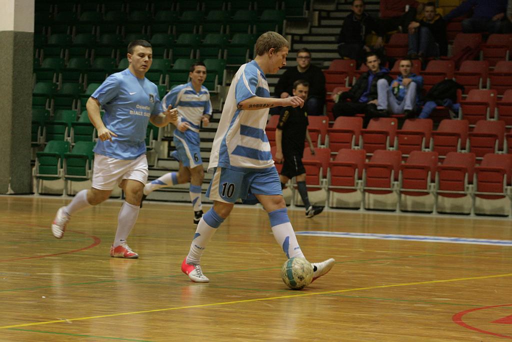 10. kolejka 1. ligi LLH Jako Cup