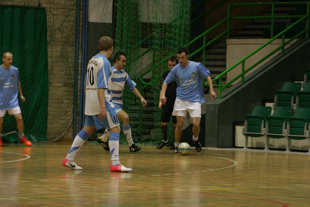 10. kolejka 1. ligi LLH Jako Cup