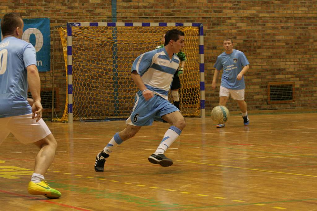 10. kolejka 1. ligi LLH Jako Cup