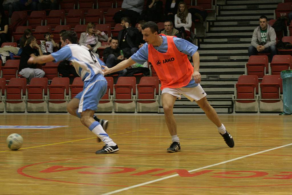 10. kolejka 1. ligi LLH Jako Cup