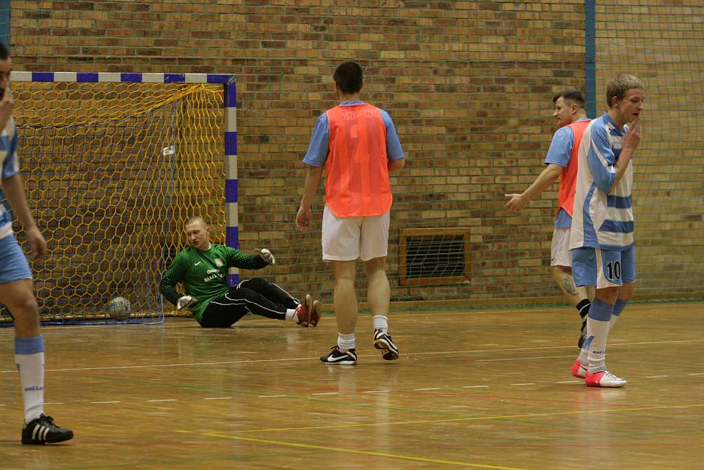 10. kolejka 1. ligi LLH Jako Cup