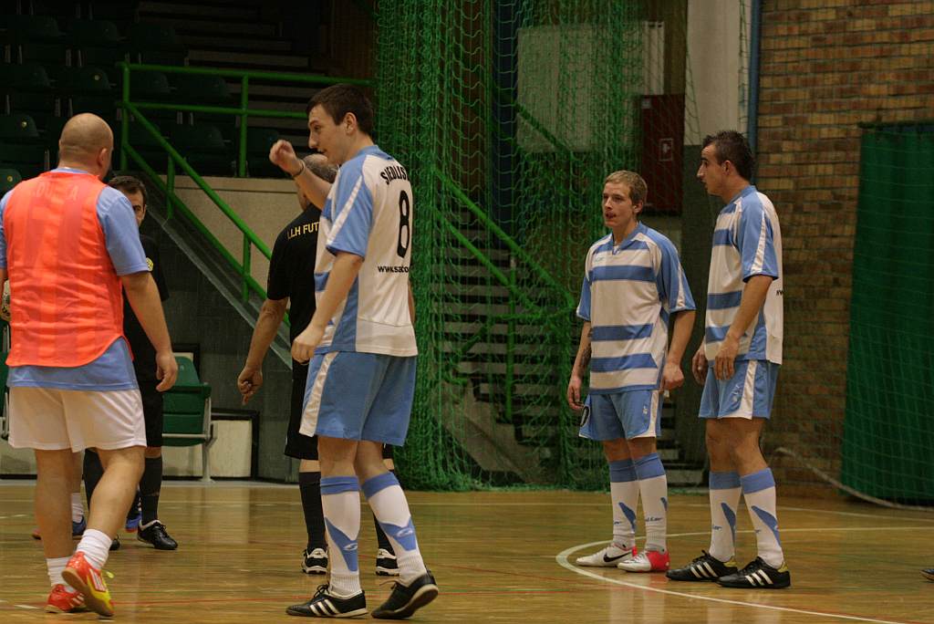 10. kolejka 1. ligi LLH Jako Cup