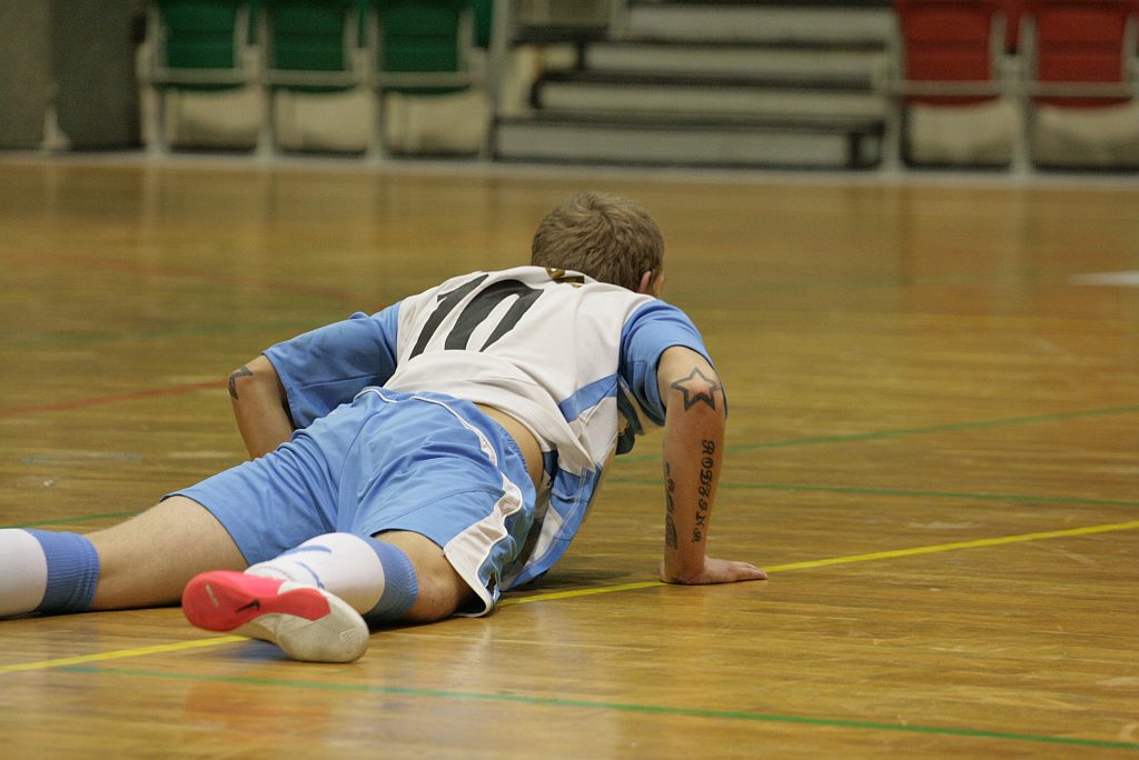 10. kolejka 1. ligi LLH Jako Cup