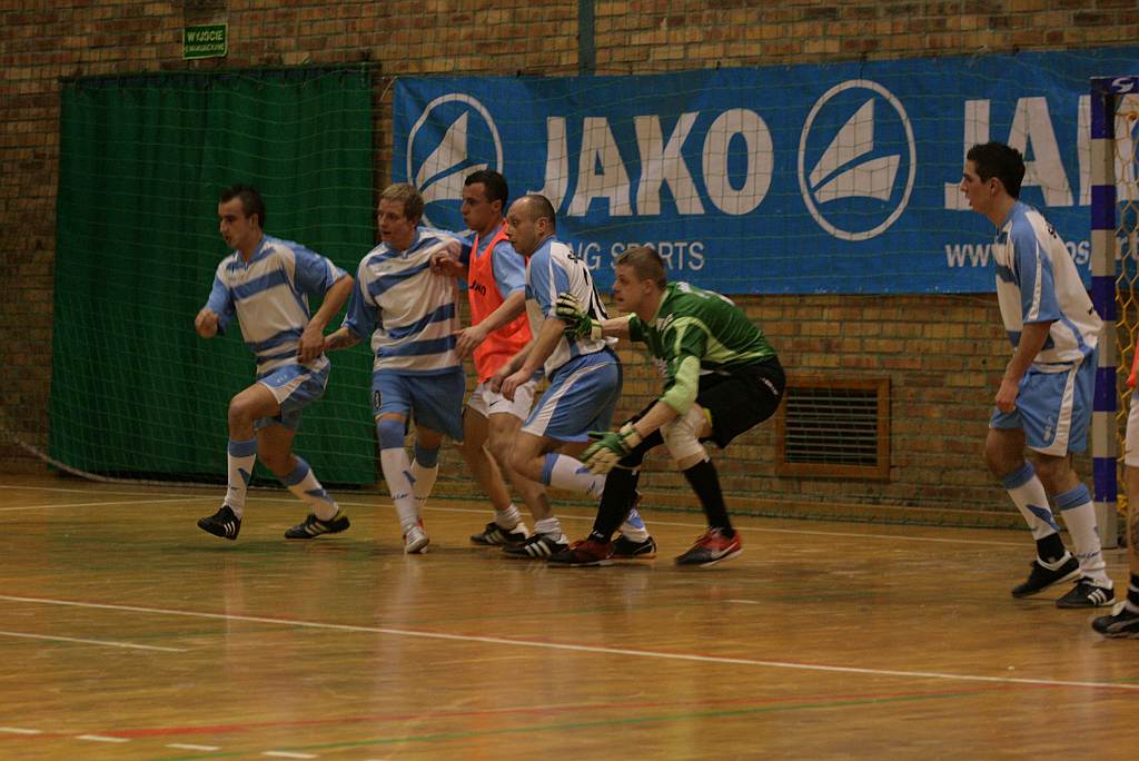 10. kolejka 1. ligi LLH Jako Cup