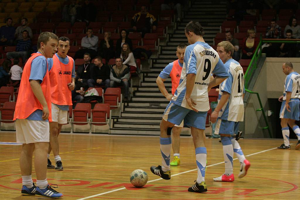 10. kolejka 1. ligi LLH Jako Cup