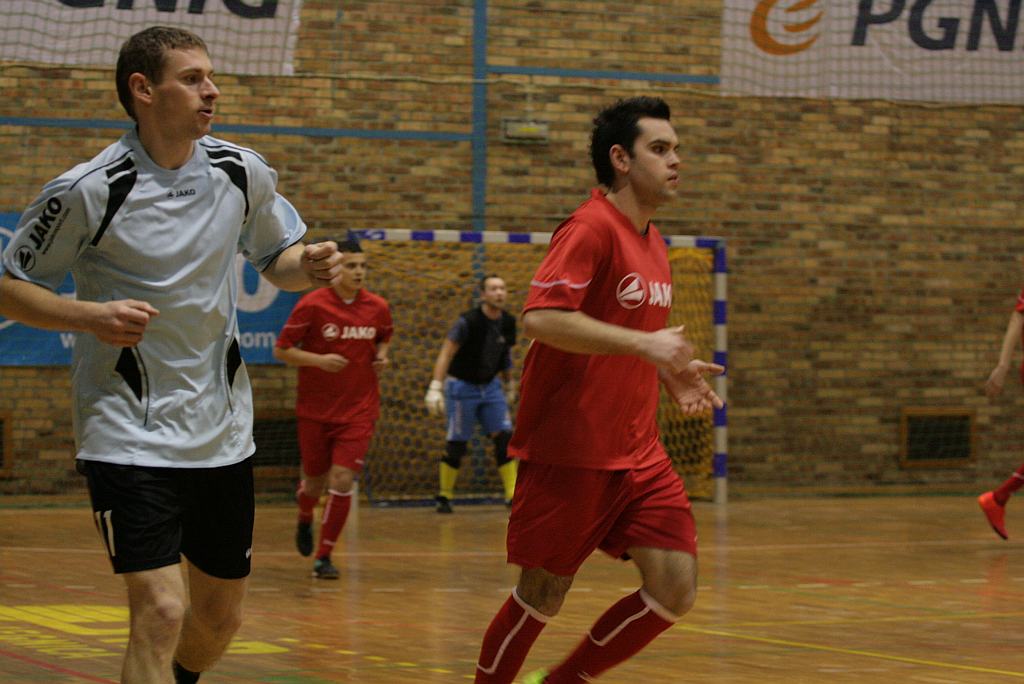 10. kolejka 1. ligi LLH Jako Cup