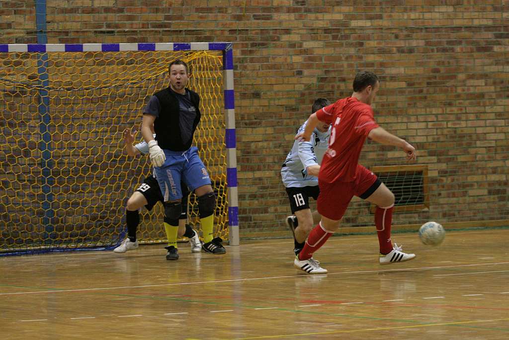 10. kolejka 1. ligi LLH Jako Cup