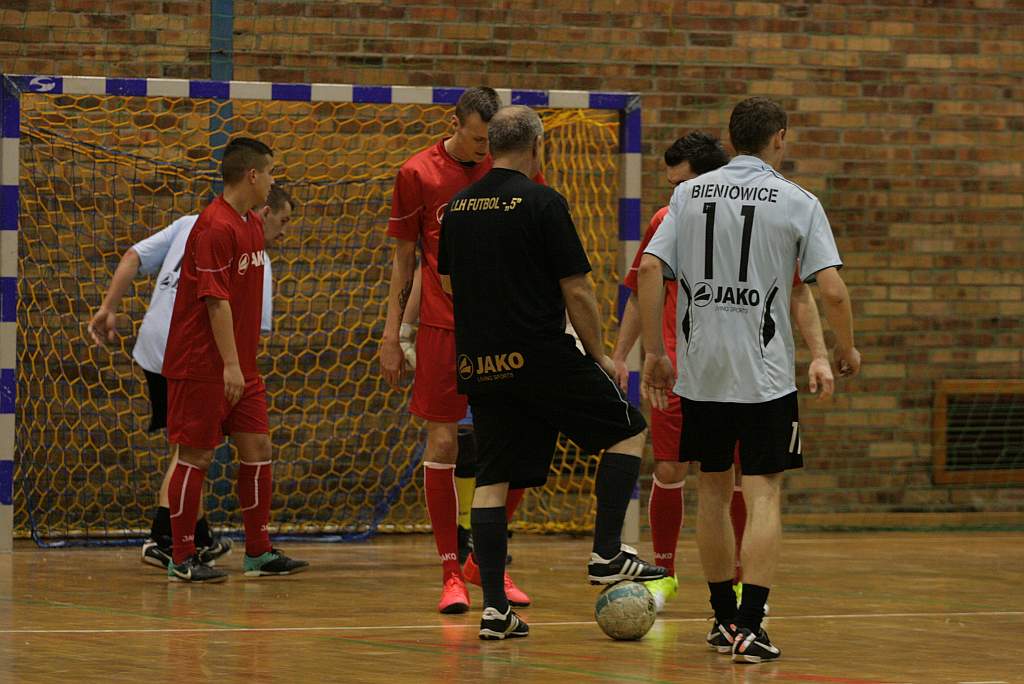 10. kolejka 1. ligi LLH Jako Cup