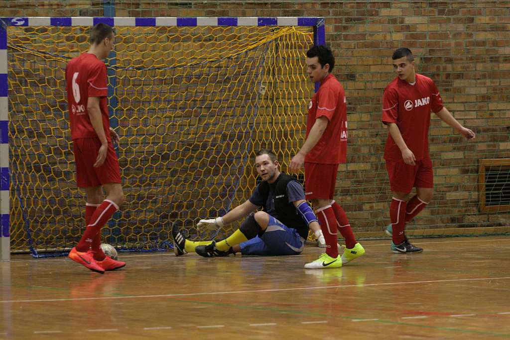 10. kolejka 1. ligi LLH Jako Cup