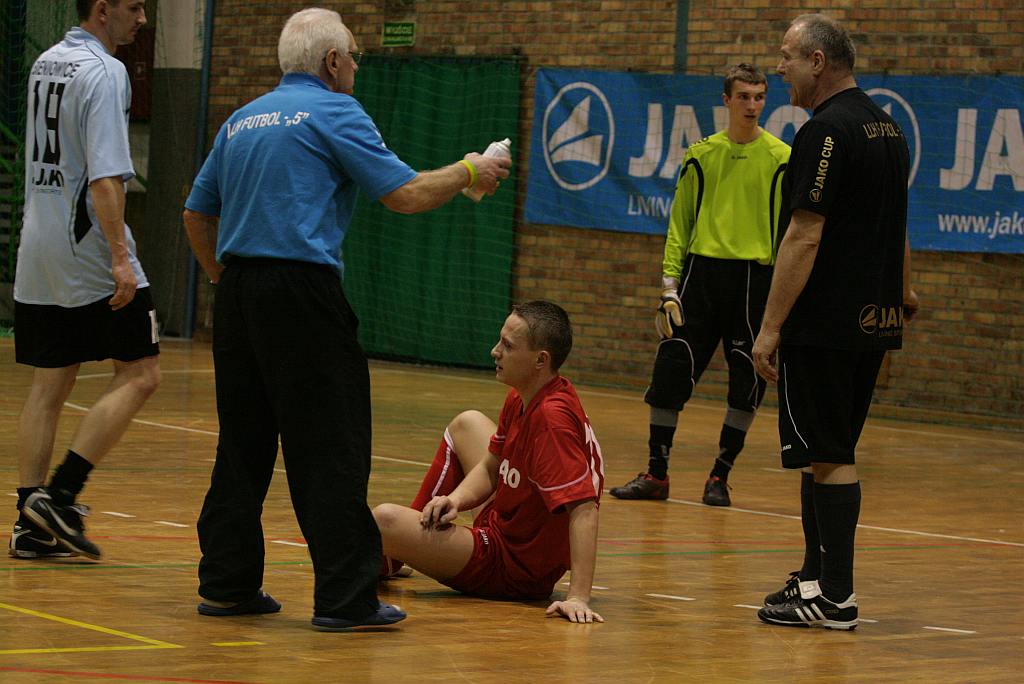10. kolejka 1. ligi LLH Jako Cup