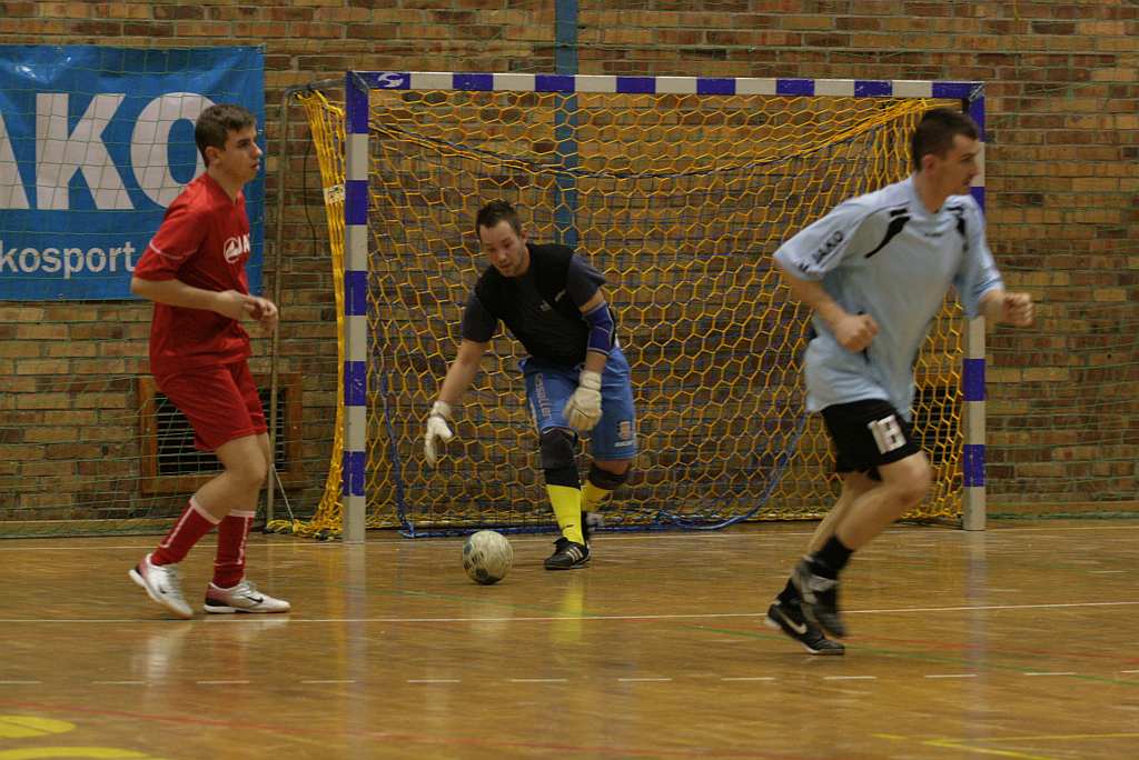 10. kolejka 1. ligi LLH Jako Cup