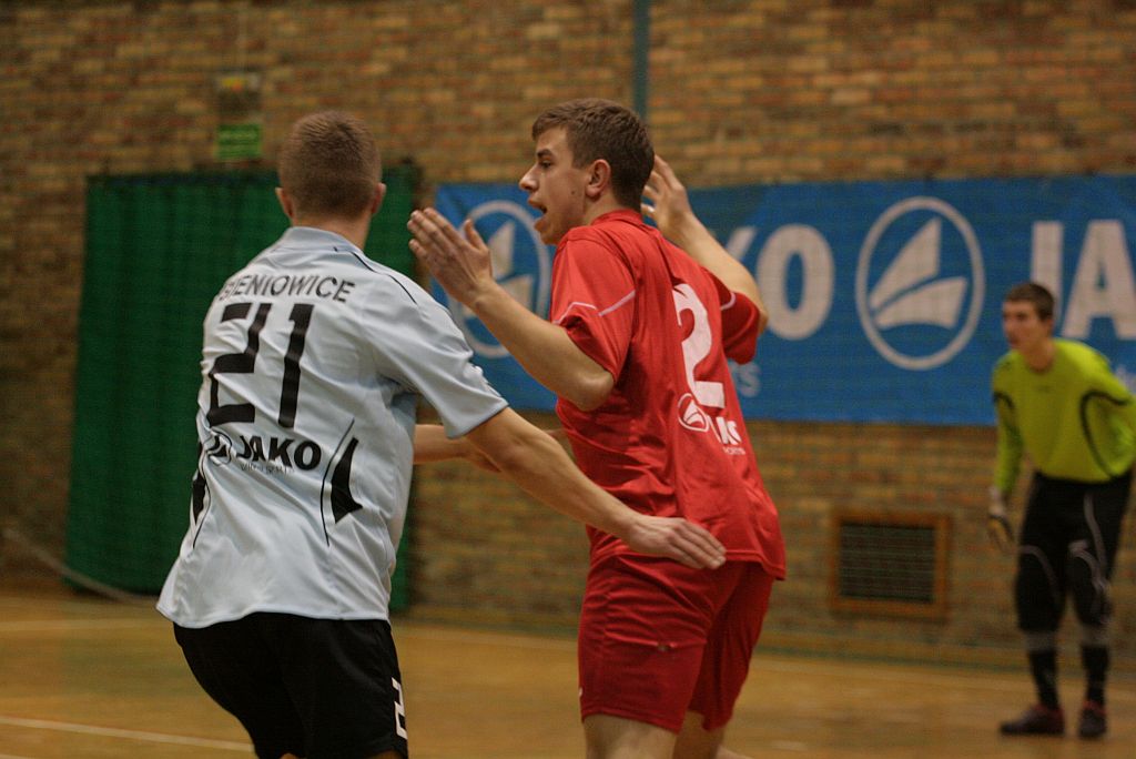 10. kolejka 1. ligi LLH Jako Cup