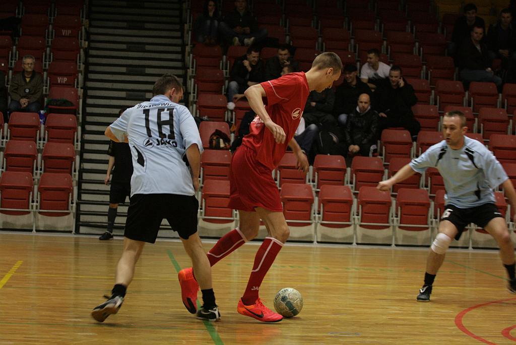 10. kolejka 1. ligi LLH Jako Cup