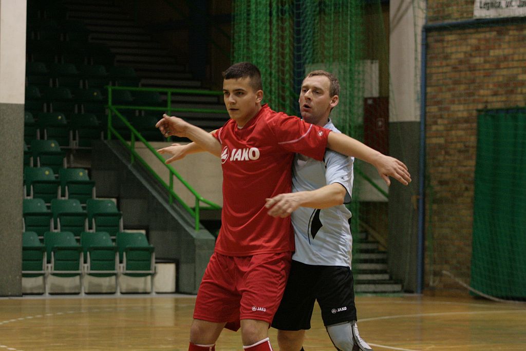 10. kolejka 1. ligi LLH Jako Cup