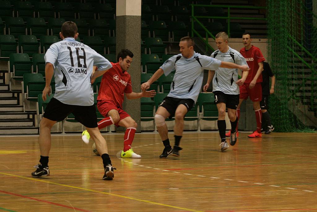10. kolejka 1. ligi LLH Jako Cup