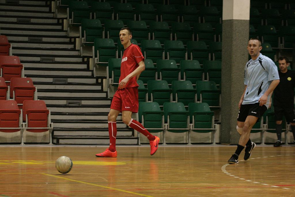 10. kolejka 1. ligi LLH Jako Cup