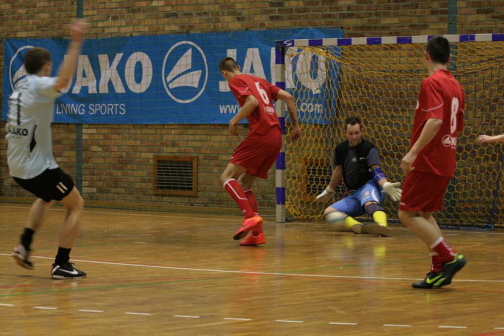 10. kolejka 1. ligi LLH Jako Cup
