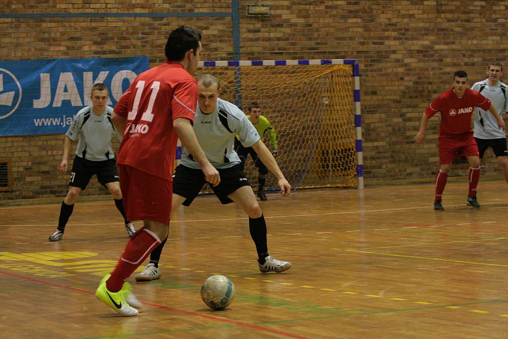 10. kolejka 1. ligi LLH Jako Cup