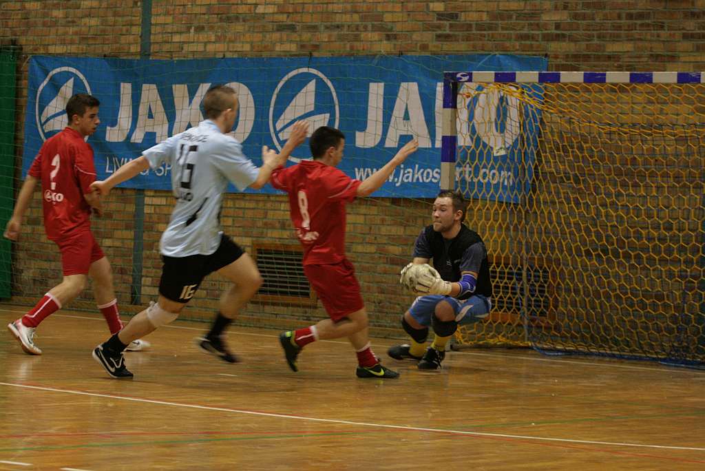 10. kolejka 1. ligi LLH Jako Cup