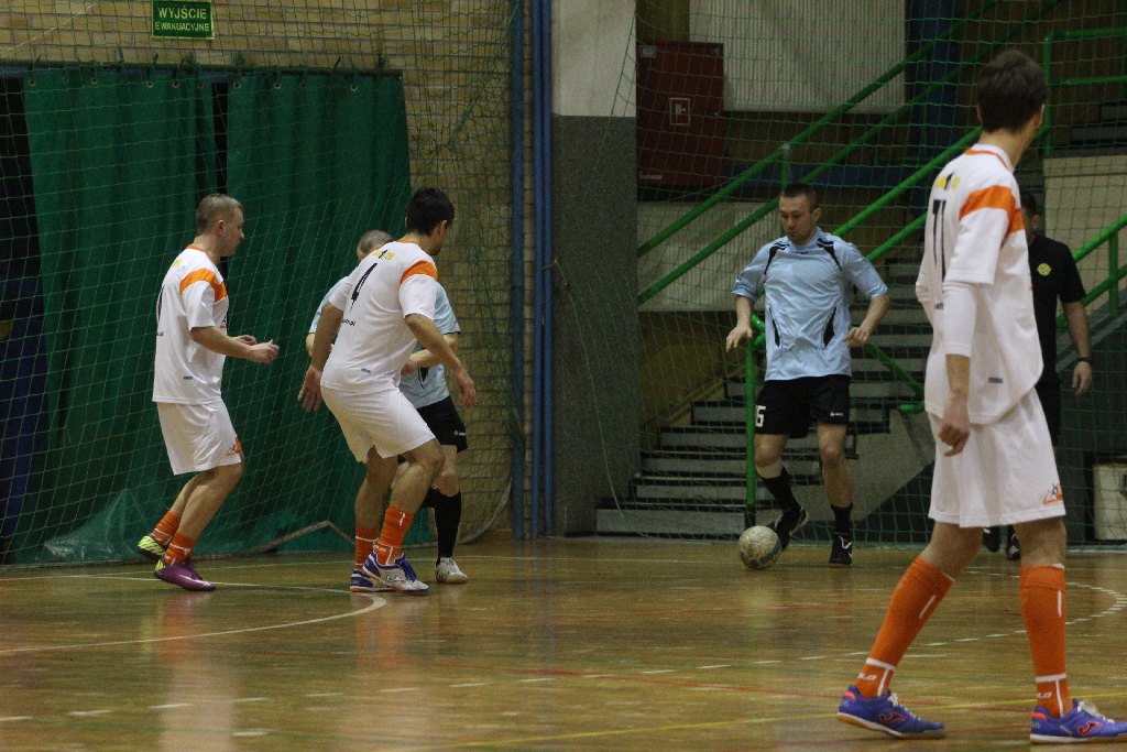 LLH jako Cup: Kaczawa - Mattec 5:0
