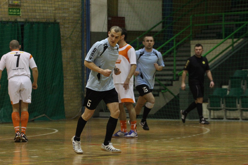 LLH jako Cup: Kaczawa - Mattec 5:0