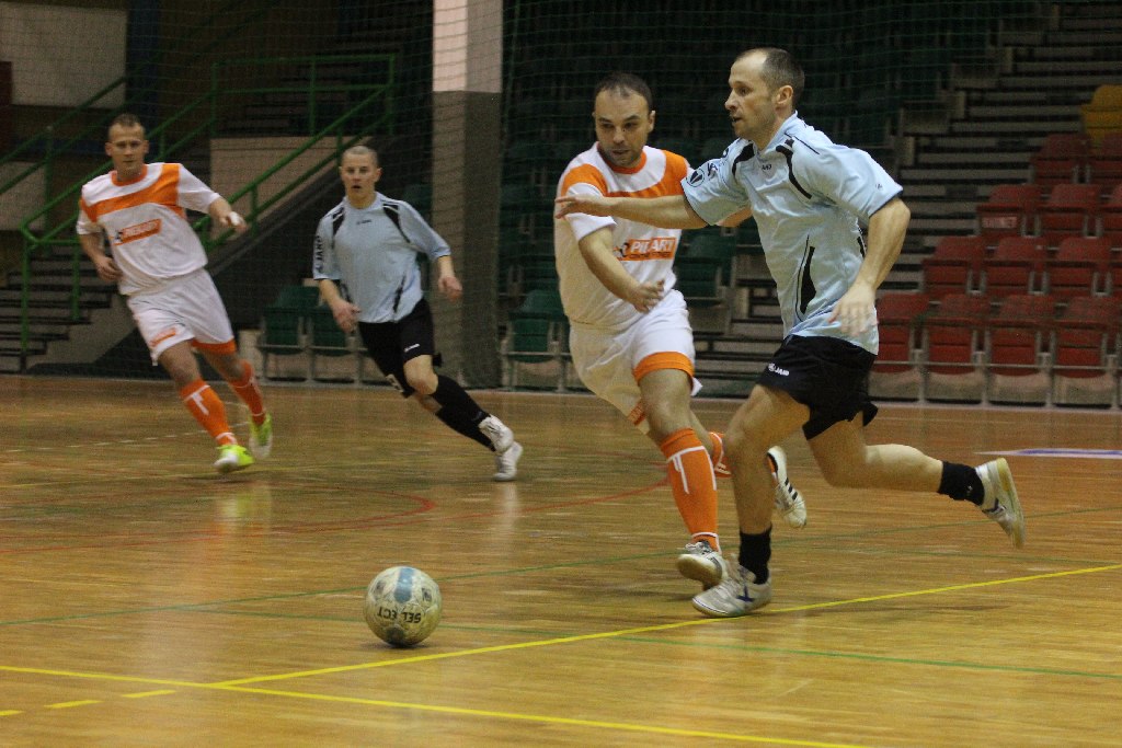 LLH jako Cup: Kaczawa - Mattec 5:0