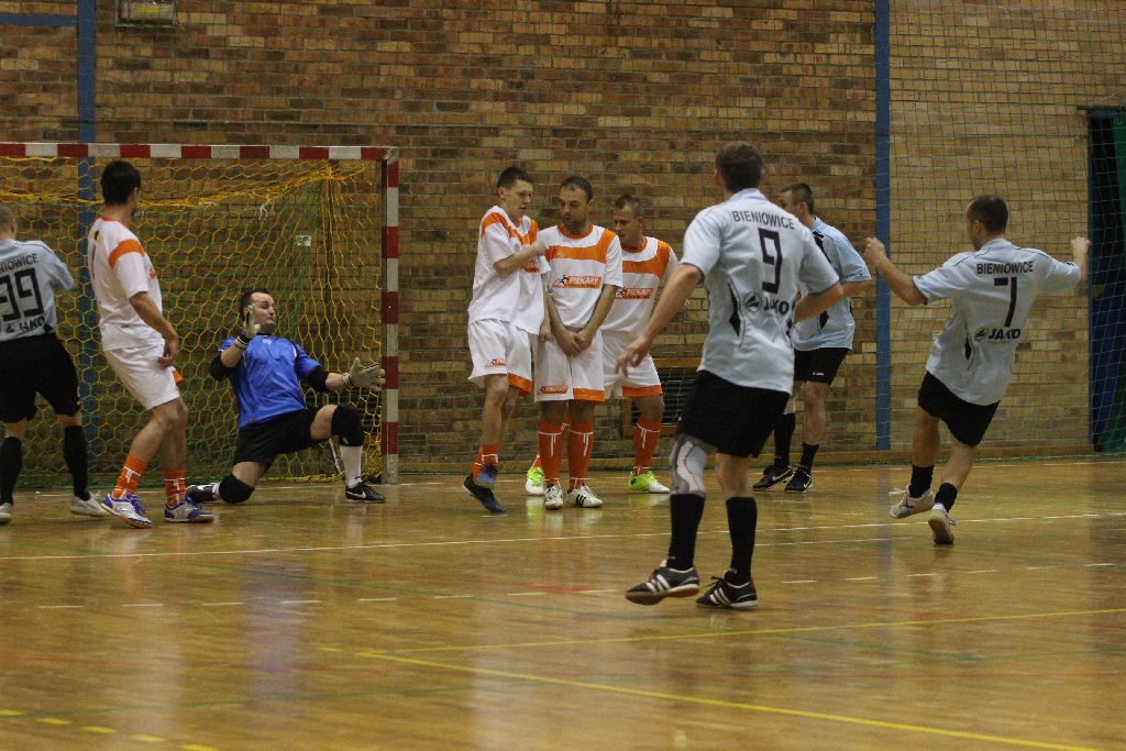 LLH jako Cup: Kaczawa - Mattec 5:0
