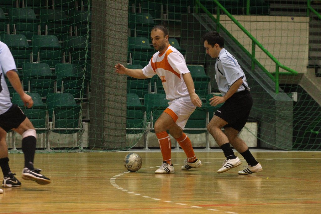 LLH jako Cup: Kaczawa - Mattec 5:0
