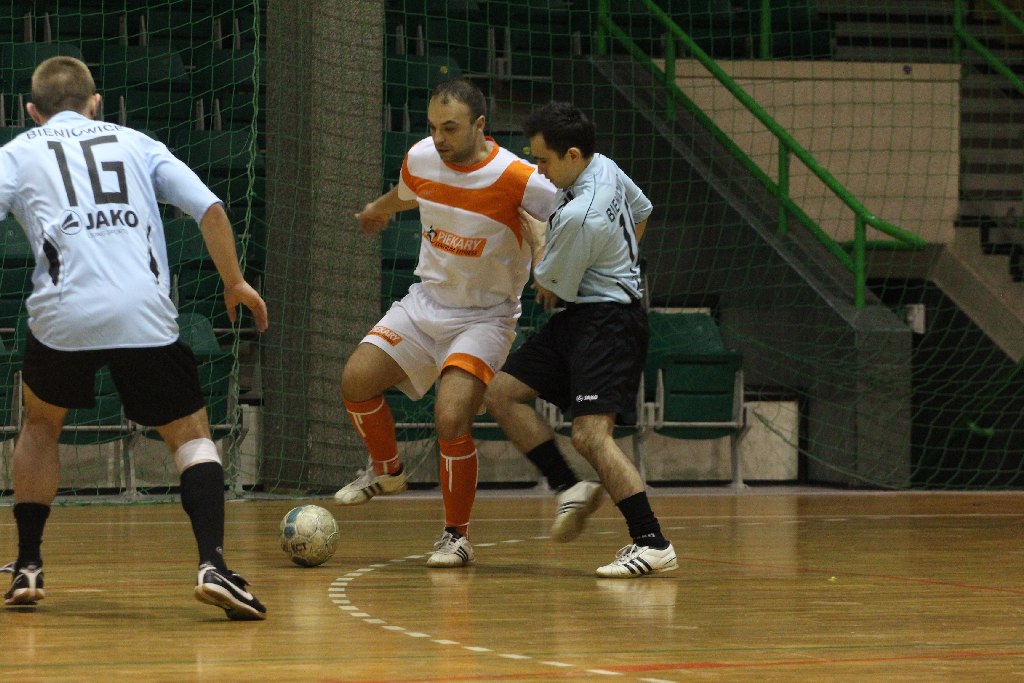 LLH jako Cup: Kaczawa - Mattec 5:0