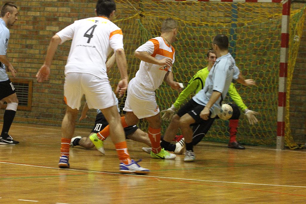 LLH jako Cup: Kaczawa - Mattec 5:0