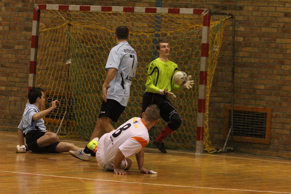 LLH jako Cup: Kaczawa - Mattec 5:0
